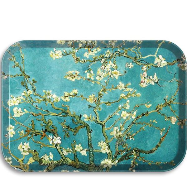 kitchen storage & organization high class scandinavian style melamine serving tray,safety fast food tray, rectangular plate and platters,12i
kitchen storage & organization high class scandinavian style melamine serving tray,safety fast food tray, rectangular plate and platters,12i