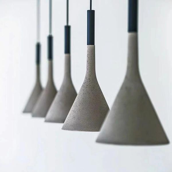 cement concrete pendant lights nordic modern led e27 restaurant bar living room bedroom island kitchen industrial lamp design lamps
cement concrete pendant lights nordic modern led e27 restaurant bar living room bedroom island kitchen industrial lamp design lamps