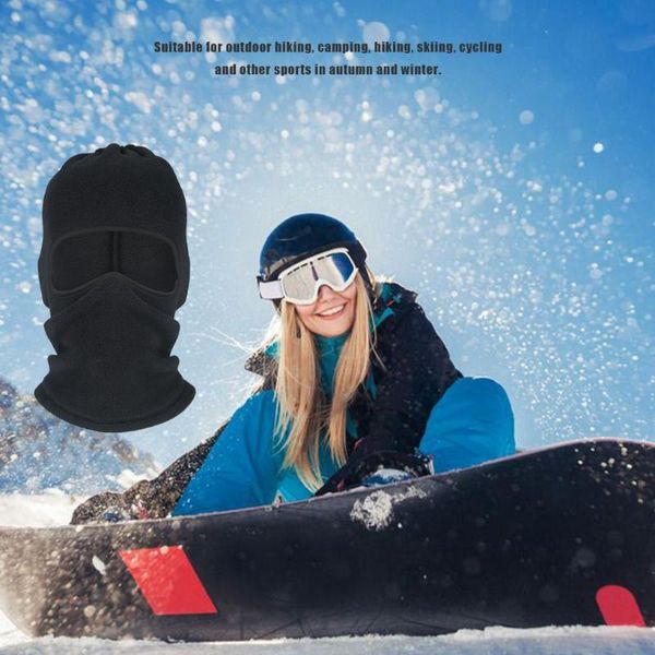 cycling caps & masks polar fleece winter warmer thermal windproof balaclava cold weather hat helmet liner full face men women cap beanies 20, Black
cycling caps & masks polar fleece winter warmer thermal windproof balaclava cold weather hat helmet liner full face men women cap beanies 20, Black