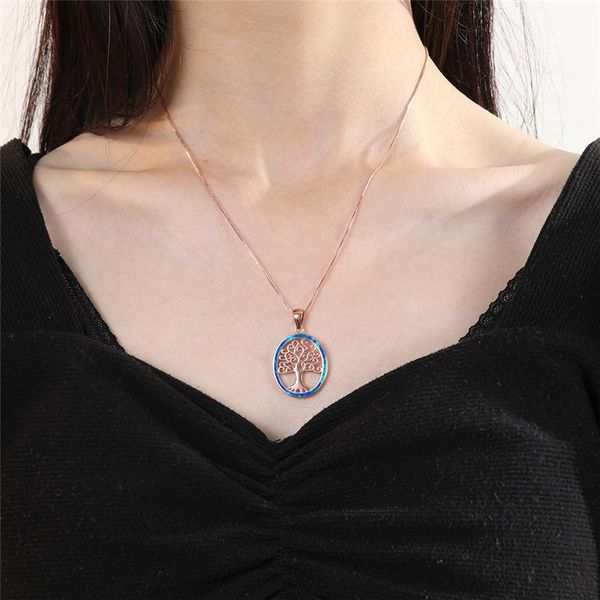pendant necklaces vintage female tree of life necklace rose gold silver color chain cute white opal wedding for women
pendant necklaces vintage female tree of life necklace rose gold silver color chain cute white opal wedding for women