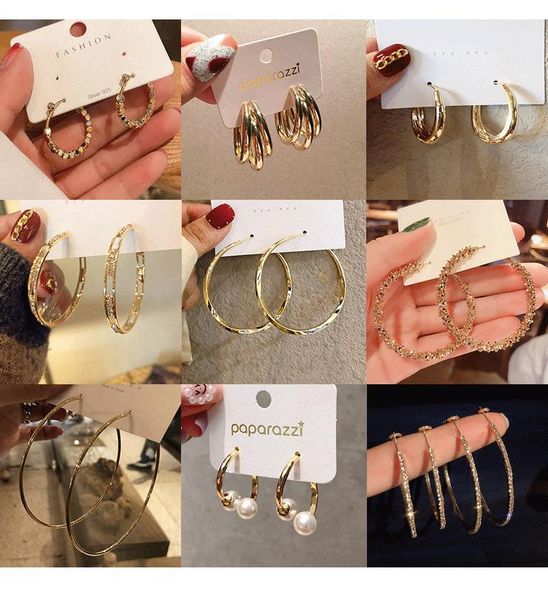 hoop & huggie earrings womens sterling silver ear rings frosted matte metal stud vintage jewelry girls, Golden;silver
hoop & huggie earrings womens sterling silver ear rings frosted matte metal stud vintage jewelry girls, Golden;silver