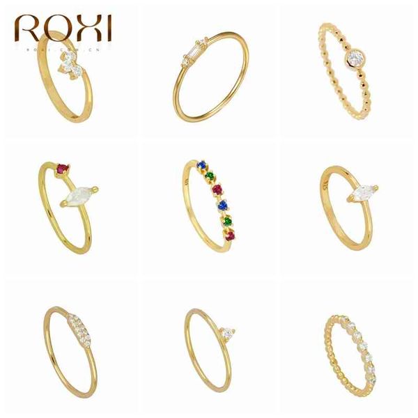 roxi rainbow crystals gold/silver for women wedding jewelry finger s 925 sterling silver anillos engagement ring
roxi rainbow crystals gold/silver for women wedding jewelry finger s 925 sterling silver anillos engagement ring