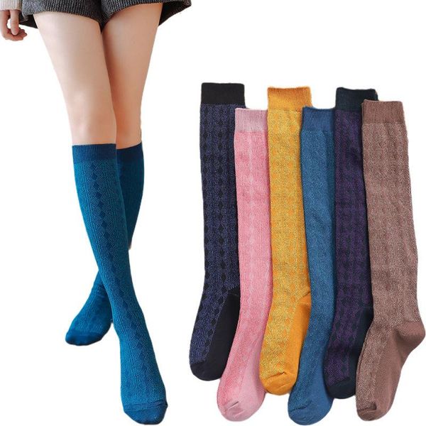 socks & hosiery women cotton autumn winter casual thick warm sock lady gift knee high female girl party dancing long, Black;white
socks & hosiery women cotton autumn winter casual thick warm sock lady gift knee high female girl party dancing long, Black;white