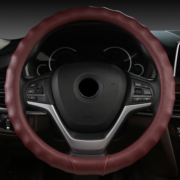 fekofeko 38cm universal car steering wheel cover for versa almera primera tiida terrano qashqai j10 350z kicks covers
fekofeko 38cm universal car steering wheel cover for versa almera primera tiida terrano qashqai j10 350z kicks covers