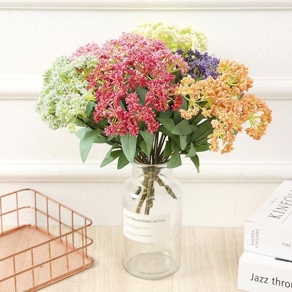 artificial wedding road flower farmhouse home decoration bouquet bubbles spent garden decorative flowers & wreaths
artificial wedding road flower farmhouse home decoration bouquet bubbles spent garden decorative flowers & wreaths
