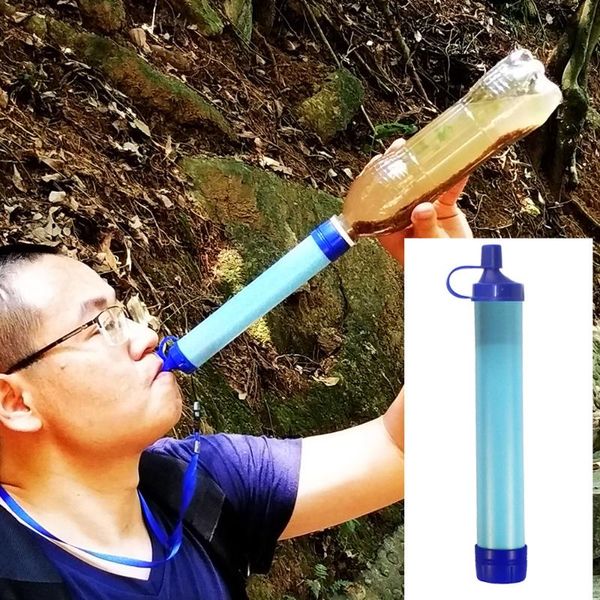 outdoor gadgets water purifier camping hiking emergency life survival portable purifiertravel wild drink ultrafiltration filter
outdoor gadgets water purifier camping hiking emergency life survival portable purifiertravel wild drink ultrafiltration filter