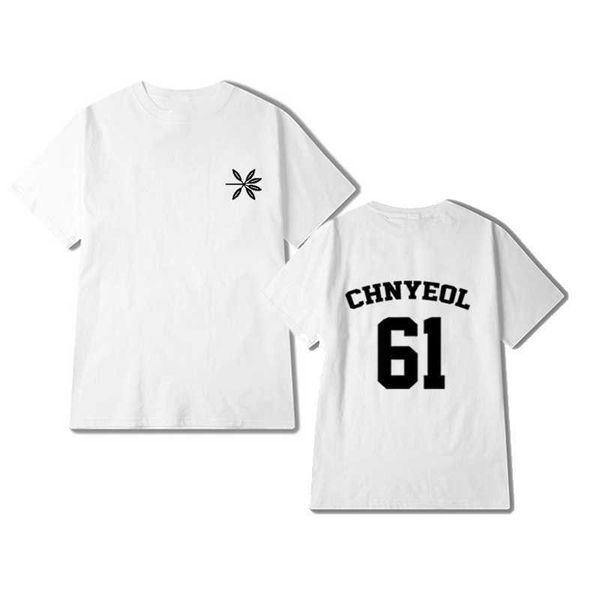 exo the war the same short sleeve t-shirt korean loose men's and women's t-shirts1, Gray
exo the war the same short sleeve t-shirt korean loose men's and women's t-shirts1, Gray