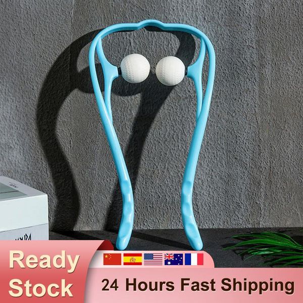 massage stones & rocks pressure point therapy neck tool relieve hand roller shoulder dual trigger self massager
massage stones & rocks pressure point therapy neck tool relieve hand roller shoulder dual trigger self massager