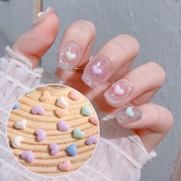 nail art decorations ins sunlight color resin 3d stereo heart gradient jewelry decoration, Silver;gold
nail art decorations ins sunlight color resin 3d stereo heart gradient jewelry decoration, Silver;gold