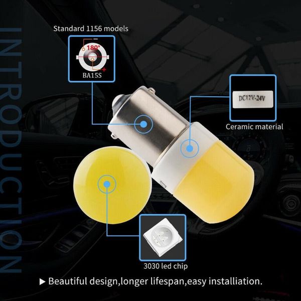 emergency lights 7440 bulbs 9w led accessories amber brake 1156 turn signal 2pcs dc12-24v
emergency lights 7440 bulbs 9w led accessories amber brake 1156 turn signal 2pcs dc12-24v