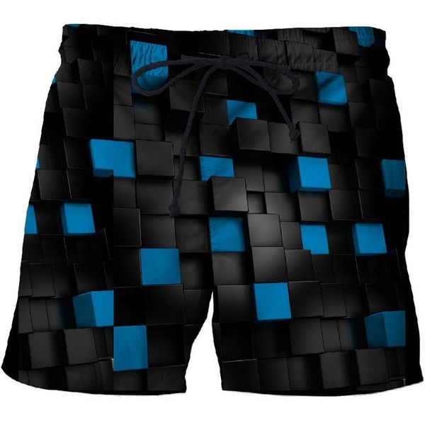 blue square printed beach shorts men pants funny board plage quick dry casual swimwear streetwear dropship men's, White;black
blue square printed beach shorts men pants funny board plage quick dry casual swimwear streetwear dropship men's, White;black