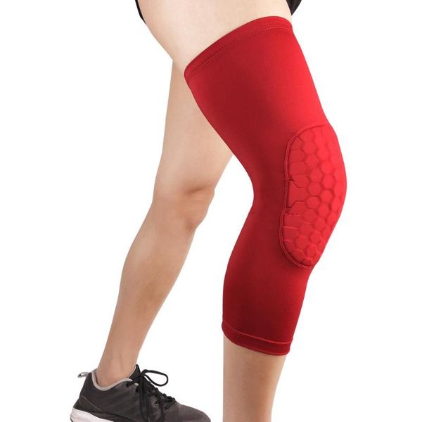 honeycomb anti-collision sports kneepad breathable and comfortable eva sponge upper mouth silicone anti-skid elbow & knee pads, Black;gray
honeycomb anti-collision sports kneepad breathable and comfortable eva sponge upper mouth silicone anti-skid elbow & knee pads, Black;gray