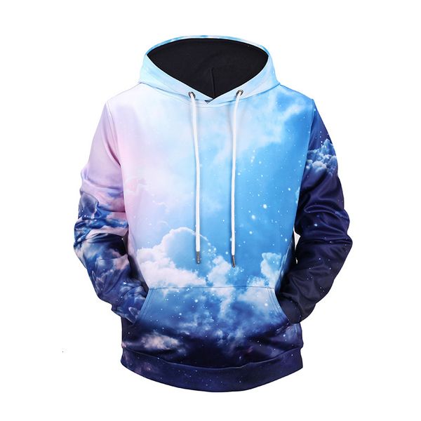 hoodies fashion digital high leisure quality mens dream starry sky 3d three-dimensional printing drawstring couple pullover hooded men', Black
hoodies fashion digital high leisure quality mens dream starry sky 3d three-dimensional printing drawstring couple pullover hooded men', Black