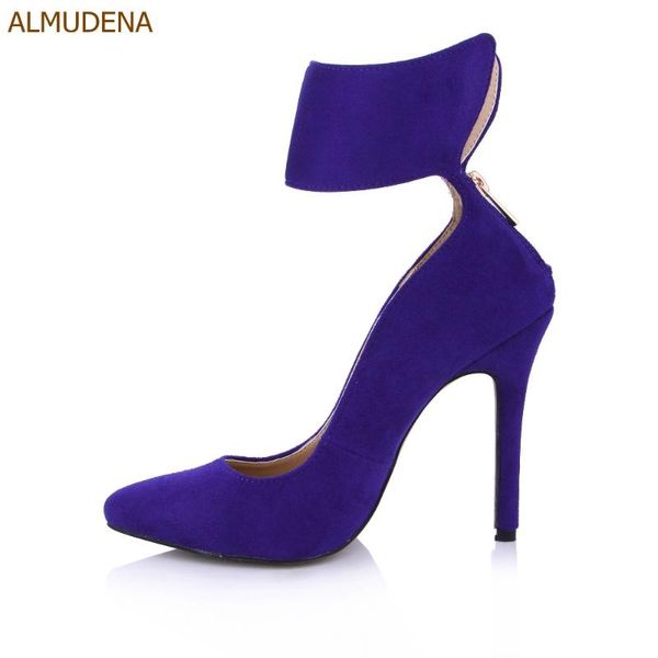 putple suede thin high heel pumps wide ankle band stiletto heels women party shoes dropship nightclub dress, Black
putple suede thin high heel pumps wide ankle band stiletto heels women party shoes dropship nightclub dress, Black