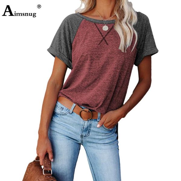 women's t-shirt england style 2021 summer patchwork ladies elegant leisure casual basic pullovers round neck tees shirt femme, White
women's t-shirt england style 2021 summer patchwork ladies elegant leisure casual basic pullovers round neck tees shirt femme, White