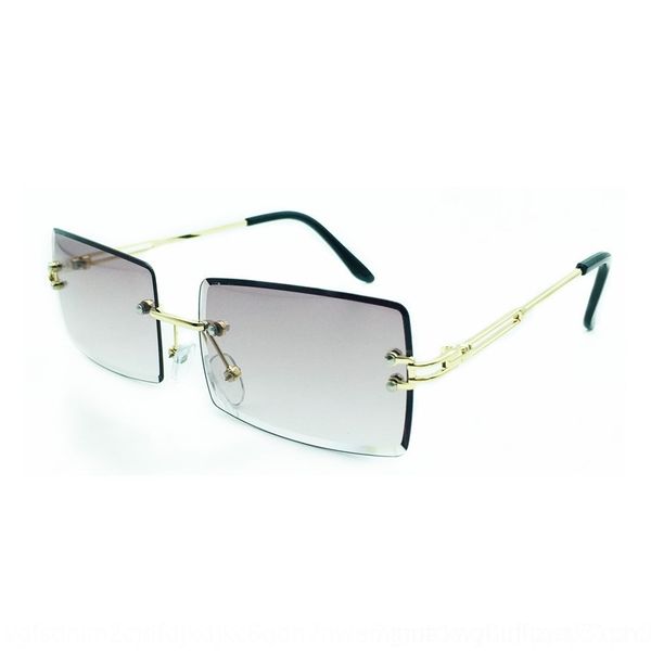 y01v 2021rimless outdoor eyeglass cut edge women's square net red sun cycling glasses changing sun trend cat's eye glasses, White;black
y01v 2021rimless outdoor eyeglass cut edge women's square net red sun cycling glasses changing sun trend cat's eye glasses, White;black