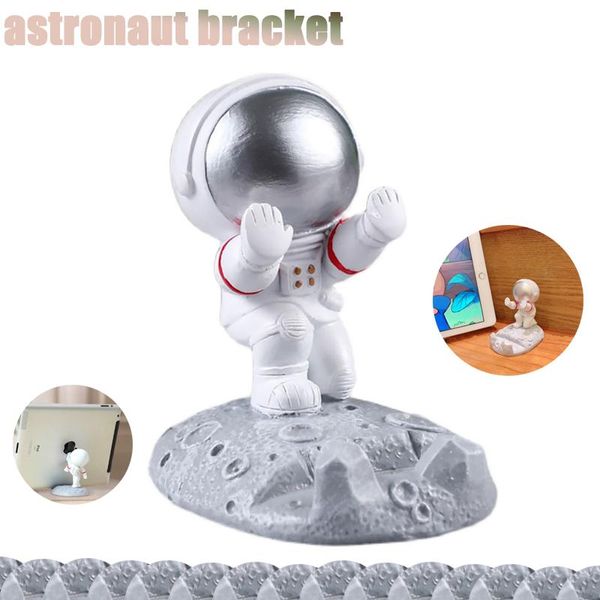 cell phone mounts & holders creative astronaut deskuniversal mobile stand holder mount bracket home decor accessories office desk
cell phone mounts & holders creative astronaut deskuniversal mobile stand holder mount bracket home decor accessories office desk