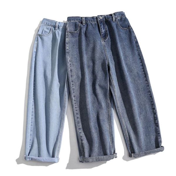 men's jeans men korean 2021 mens casual streetwear blue denim pants male fashions loose clothes plus size 5xl
men's jeans men korean 2021 mens casual streetwear blue denim pants male fashions loose clothes plus size 5xl