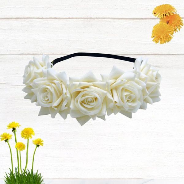 hair clips & barrettes 1pc simulated rose band lint cloth headband elegant bride headdress creative valentines gift for wedding date evening, Golden;silver
hair clips & barrettes 1pc simulated rose band lint cloth headband elegant bride headdress creative valentines gift for wedding date evening, Golden;silver