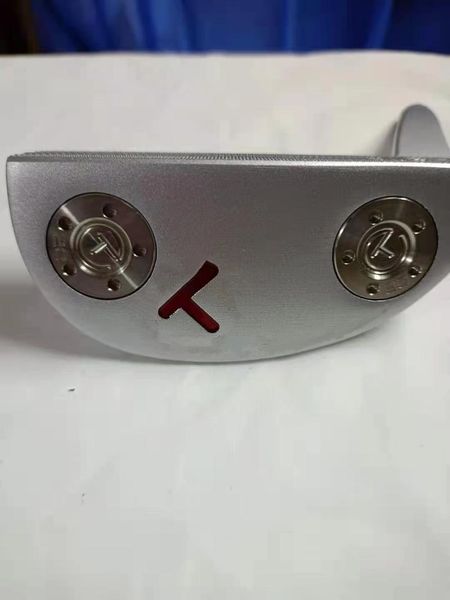 complete set of clubs golf club semi-circular putter 33 / 34 35 inch steel body with head cover, a variety colors can be selected
complete set of clubs golf club semi-circular putter 33 / 34 35 inch steel body with head cover, a variety colors can be selected