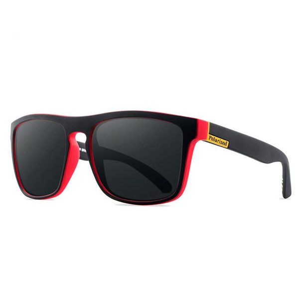 sunglasses men's fashion square polarized cycling sports anti-uv driving mirror sunshade glasses, White;black
sunglasses men's fashion square polarized cycling sports anti-uv driving mirror sunshade glasses, White;black