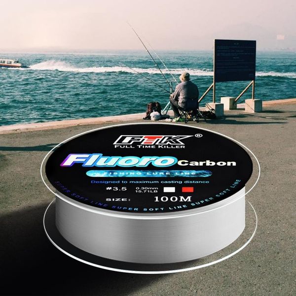 fishingline strong fluorocarbon ultrahigh strength nylon fishing lines wire durable tools braid line
fishingline strong fluorocarbon ultrahigh strength nylon fishing lines wire durable tools braid line