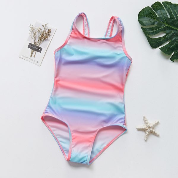 2021 girls rainbow swimsuit 3-7 years one-piece bathing suit kids girls summer beachwear colorful swimsuits for girl 9003by ai
2021 girls rainbow swimsuit 3-7 years one-piece bathing suit kids girls summer beachwear colorful swimsuits for girl 9003by ai