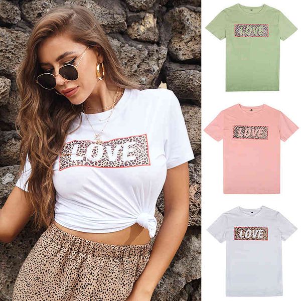 t shirt women tshirt vintage love letter print short sleeve summer style t-shirt female vestidos ropa mujer 210517, White
t shirt women tshirt vintage love letter print short sleeve summer style t-shirt female vestidos ropa mujer 210517, White