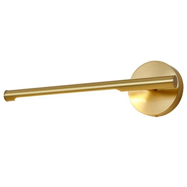 nordic all copper bedroom bedside wall lamp living room background modern simple aisle corridor bathroom mirror front
nordic all copper bedroom bedside wall lamp living room background modern simple aisle corridor bathroom mirror front