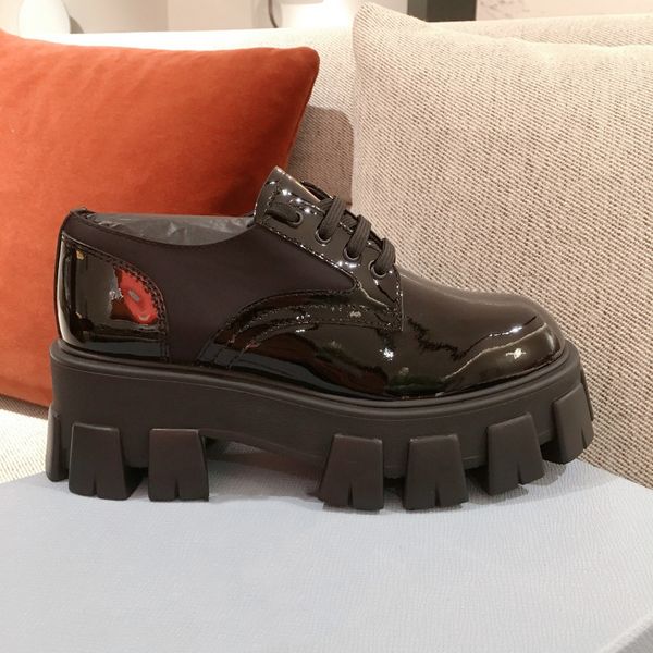 fashion platform women's shoes designer casual luxury brand lace black high-end women's shoes, Red;white
fashion platform women's shoes designer casual luxury brand lace black high-end women's shoes, Red;white