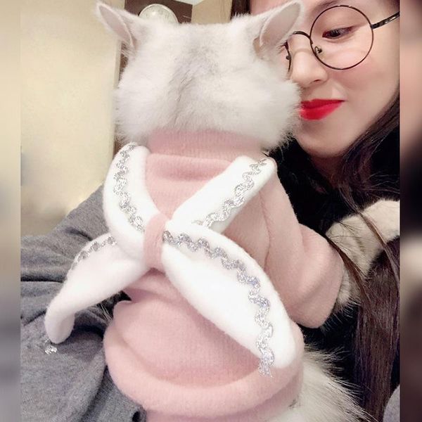 dog apparel winter wear anti-hair pet sweater cat clothes autumn angel baby small milk hairless for
dog apparel winter wear anti-hair pet sweater cat clothes autumn angel baby small milk hairless for