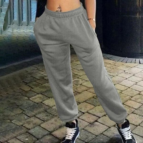 women's pants & capris autumn elastic waist sweatpants celmia women casual sport pantalon female loose solid trousers pockets harem plu, Black;white
women's pants & capris autumn elastic waist sweatpants celmia women casual sport pantalon female loose solid trousers pockets harem plu, Black;white