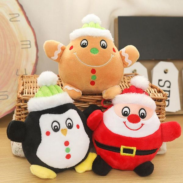 party favor cute elk santa claus doll plush toy custom christmas gift wholesale company annual meeting activity stuffed
party favor cute elk santa claus doll plush toy custom christmas gift wholesale company annual meeting activity stuffed