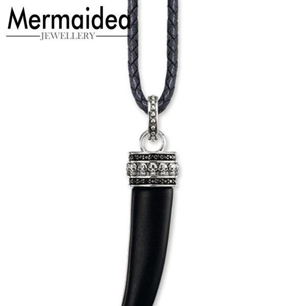 pendant necklaces trendy black cubic zirconia tiger teeth cool men women jewelry courage eternity wanita jewellery, Silver
pendant necklaces trendy black cubic zirconia tiger teeth cool men women jewelry courage eternity wanita jewellery, Silver