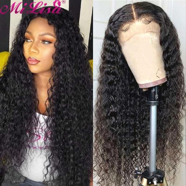 lace wigs curly human hair wig 13x4 front pre plucked brazilian remy 4x4 deep closure 30 inch wave frontal, Black;brown
lace wigs curly human hair wig 13x4 front pre plucked brazilian remy 4x4 deep closure 30 inch wave frontal, Black;brown