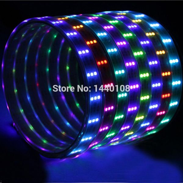 20m/lot ws281 strip lighting 90leds/m light with tube waterproof ip67 smd rgb magic color led dc12v strips
20m/lot ws281 strip lighting 90leds/m light with tube waterproof ip67 smd rgb magic color led dc12v strips