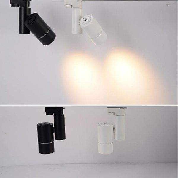 track rail light spotlight adjustable lighting lamp for mall exhibition office black/white/blue/gray lights
track rail light spotlight adjustable lighting lamp for mall exhibition office black/white/blue/gray lights