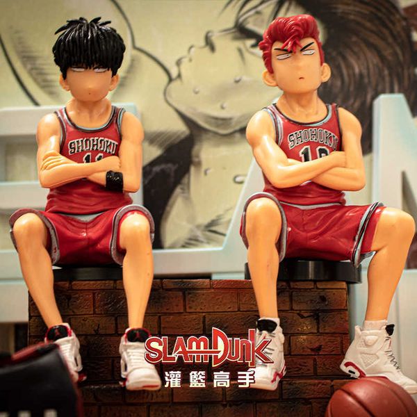 japanese animation slam dunk master hand ornaments complete set of two dimensional gk model boy gift xiangbei doll
japanese animation slam dunk master hand ornaments complete set of two dimensional gk model boy gift xiangbei doll