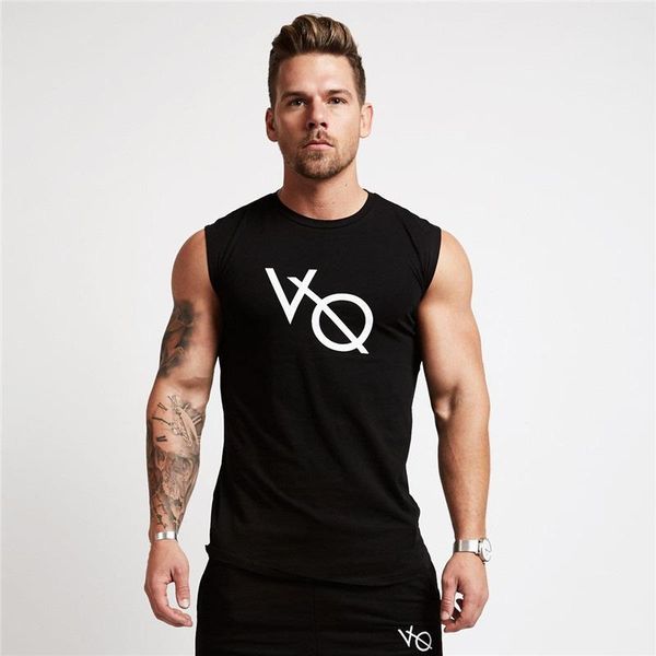 men's t-shirts pure color sports vest sleeveless t-shirt cotton fitness running for casual outdoor clothing 2021, White;black
men's t-shirts pure color sports vest sleeveless t-shirt cotton fitness running for casual outdoor clothing 2021, White;black