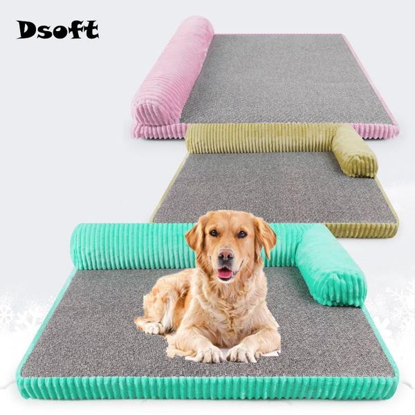 dog bed for large dogs waterproof detachable lounger sofa summer cool mat sleeping kennel square pillow pet kennels & pens
dog bed for large dogs waterproof detachable lounger sofa summer cool mat sleeping kennel square pillow pet kennels & pens