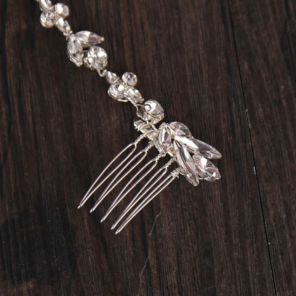hair clips & barrettes wedding comb decor rhinestone and leaf fashion elegant beautiful accessory for bride bridesmaids bh, Golden;silver
hair clips & barrettes wedding comb decor rhinestone and leaf fashion elegant beautiful accessory for bride bridesmaids bh, Golden;silver