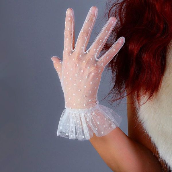 five fingers gloves summer women ultra-thin transparent cycling sunscreen dot lace elegant female anti-uv elasticity mesh driving l84, Blue;gray
five fingers gloves summer women ultra-thin transparent cycling sunscreen dot lace elegant female anti-uv elasticity mesh driving l84, Blue;gray