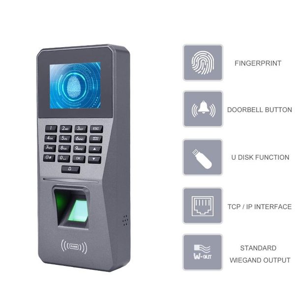 fingerprint access control time attendance system recorder employee with keypad for home office
fingerprint access control time attendance system recorder employee with keypad for home office