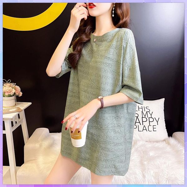 women's t-shirt funny print tee shirt oversized short-sleeved t-shirts summer 2021 letter half-sleeved loose tshirt femme plus size top, White
women's t-shirt funny print tee shirt oversized short-sleeved t-shirts summer 2021 letter half-sleeved loose tshirt femme plus size top, White