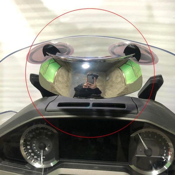 motorcycle wide-angle rearview mirror, chrome plated, accessories other interior
motorcycle wide-angle rearview mirror, chrome plated, accessories other interior