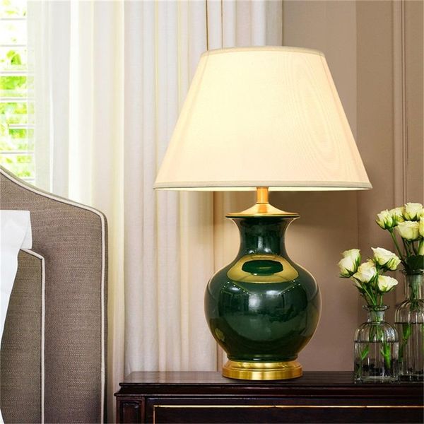 table desk lamp copper bedside light red green ceramic decorative for home foyer office bed room study dining lamps
table desk lamp copper bedside light red green ceramic decorative for home foyer office bed room study dining lamps