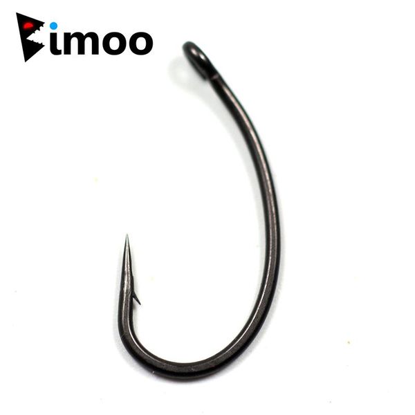 fishing hooks bimoo 20pcs/pack #2 #4 #6 #8 telflon coated needle sharp curve carp mablack up hook
fishing hooks bimoo 20pcs/pack #2 #4 #6 #8 telflon coated needle sharp curve carp mablack up hook