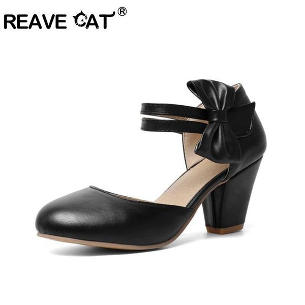dress shoes reave cat women pumps 6.5cm high heels block knot ankle strap lady girl party dancing leather black red blue beige
dress shoes reave cat women pumps 6.5cm high heels block knot ankle strap lady girl party dancing leather black red blue beige