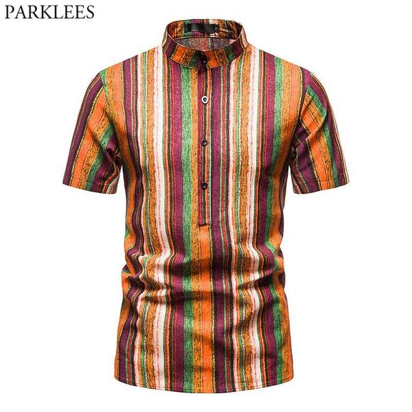 men's casual shirts vertical sriped hawaiian beach shirt men fashion banded collar mens tropical aloha holiday vacation clothing 3xl, White;black
men's casual shirts vertical sriped hawaiian beach shirt men fashion banded collar mens tropical aloha holiday vacation clothing 3xl, White;black