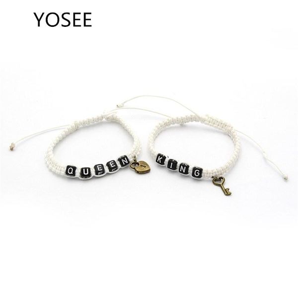 charm bracelets for men women fashion tide black letter bronze color female vintage bracelet personality gifts, Golden;silver
charm bracelets for men women fashion tide black letter bronze color female vintage bracelet personality gifts, Golden;silver